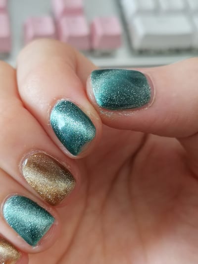 Eyelash & Nail Velar 難波店 店内写真 1枚目