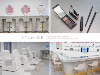 EYE on ME 心斎橋店 店内写真 1枚目