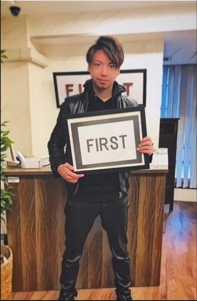 MEN'S眉毛サロンFIRST大阪心斎橋店 店内写真 4枚目