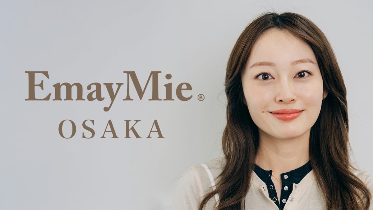 EmayMie(心斎橋)のメンズ眉毛サロン店内写真 1枚目