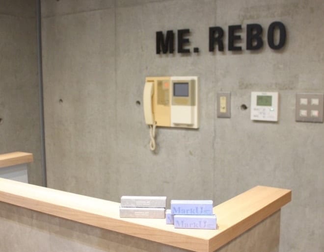 ME.REBO 心斎橋(心斎橋)のメンズ眉毛サロン店内写真 1枚目