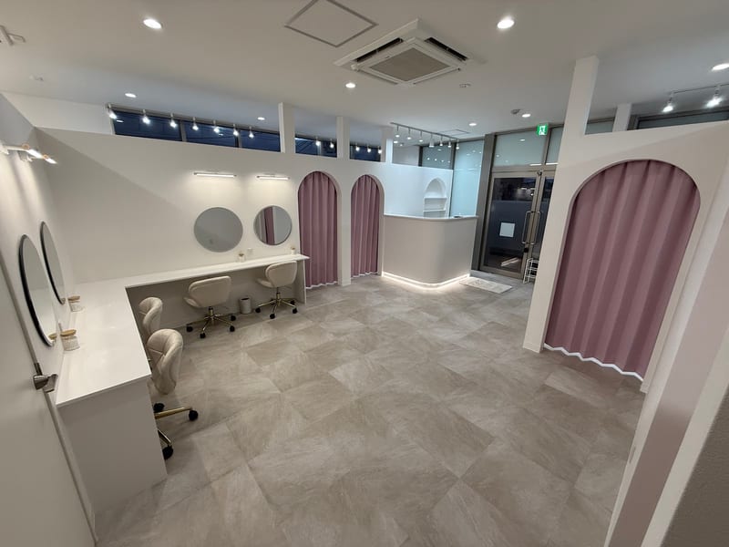 眉毛とまつげパーマの専門店 ロレインブロウ 白河店(白河)のメンズ眉毛サロン