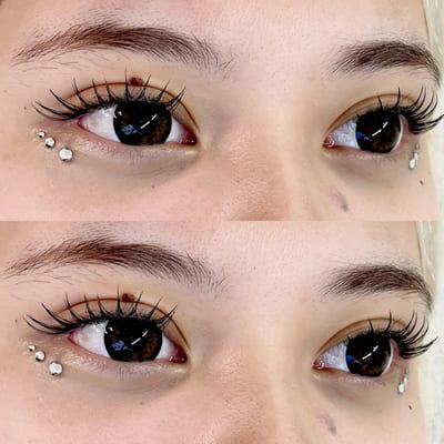 la vluna 店内写真 3枚目