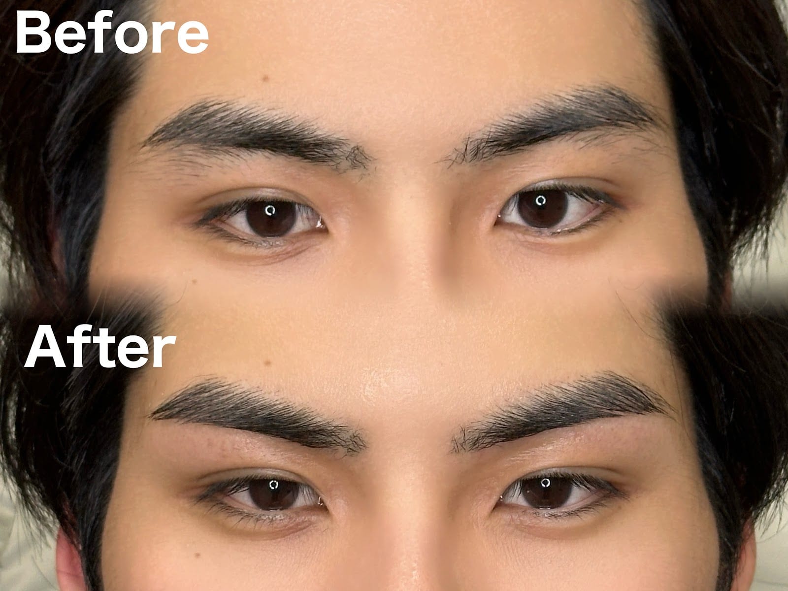 Noe. ~free-lance eye&eyebrow~(静岡)のメンズ眉毛サロン店内写真 1枚目