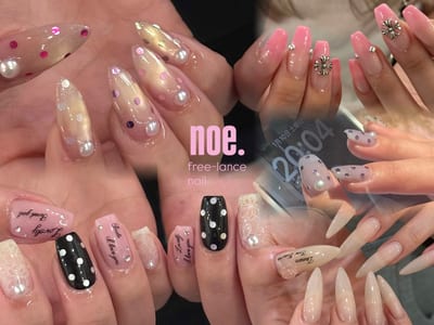 Noe. ～free-lance eye&eyebrow～ 店内写真 4枚目
