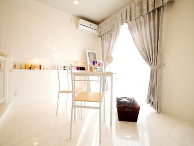 Esthetic salon R 店内写真 2枚目
