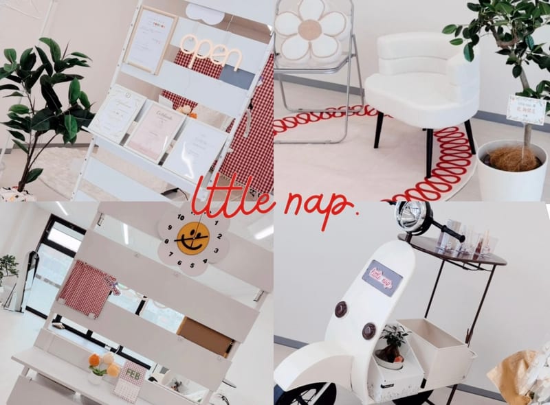 little nap.(袖ケ浦)のメンズ眉毛サロン