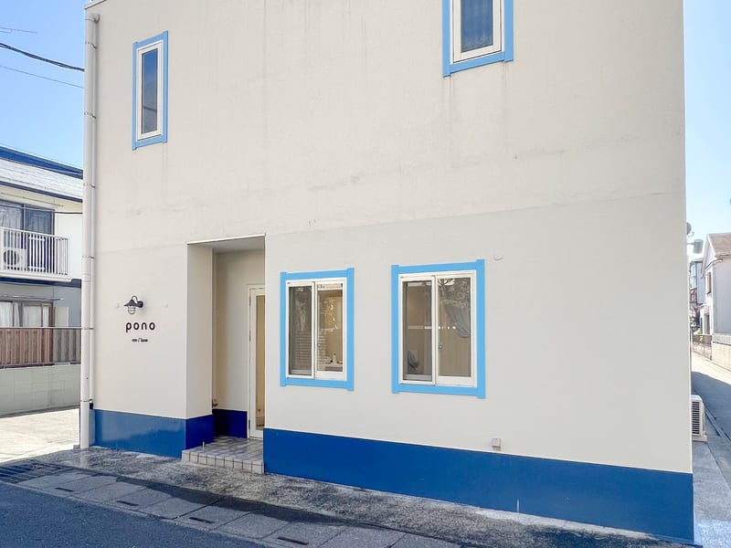 アイブロウ&まつげパーマ&パリジェンヌ専門店 pono 獨協大学前店(草加)のメンズ眉毛サロン