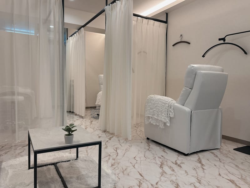 boulard 五月が丘店（吹田）のメンズ眉毛サロン
