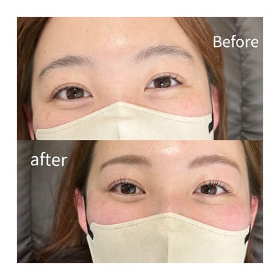 BALANCE LASH 店内写真 4枚目
