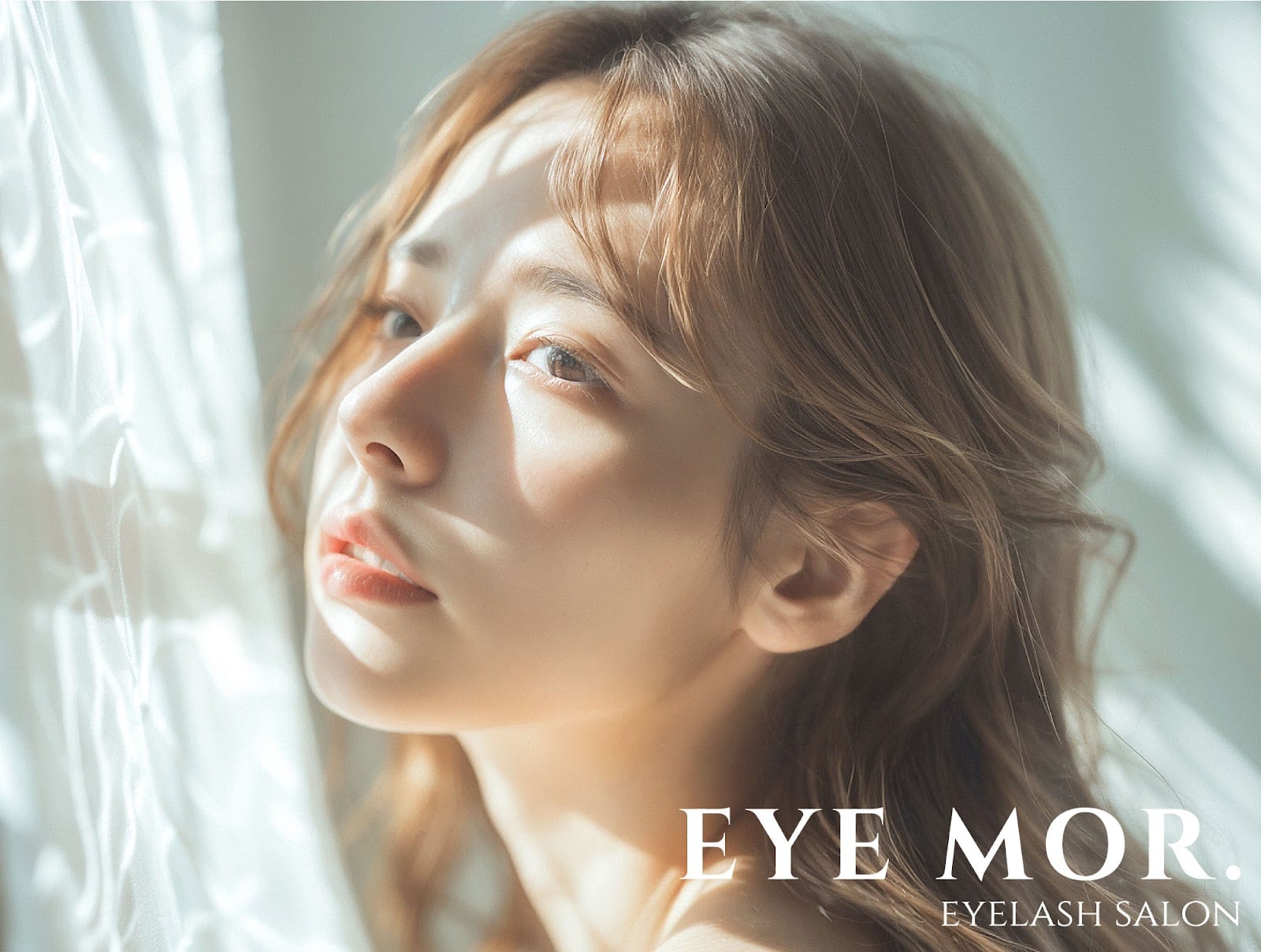 まつげと眉毛の専門店 eye mor. -アイモア-鈴鹿店(鈴鹿)のメンズ眉毛サロン店内写真 1枚目