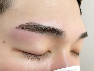 メンズ眉毛専門店 MASTER EYEBROW 立川南口本店 店内写真 1枚目