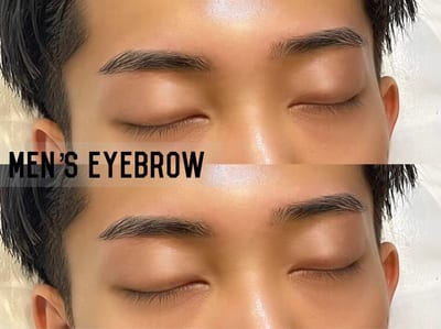 メンズ眉毛専門店 MASTEREYEBROW -NORTH- 立川北口店 店内写真 3枚目
