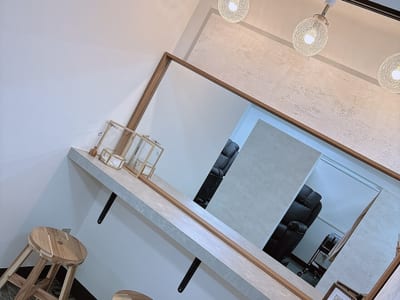eyelash&eyebrow studio Leanalu 立川店 フラットラッシュ・まつげパーマ・アイブロウ 店内写真 2枚目