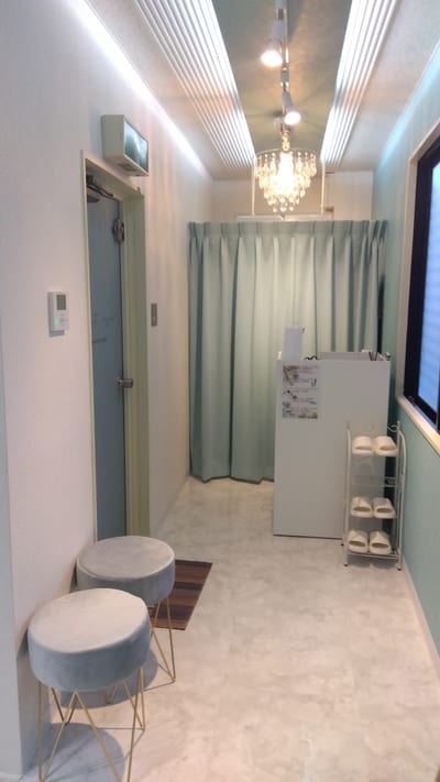 まつ毛パーマ＆眉毛サロン SSIN STUDIO高田馬場店 店内写真 2枚目