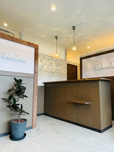 Relax Time 三田本店 店内写真 1枚目