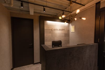 メンズ専門脱毛サロンCIELBOY 店内写真 3枚目
