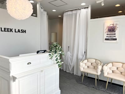 FLEEK LASH高崎 店内写真 1枚目