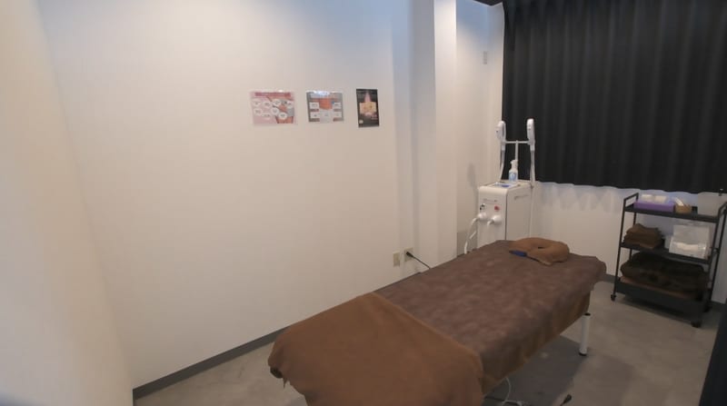 FENICE total beauty salon 高崎（高崎）のメンズ眉毛サロン
