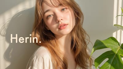 Herin. lash&brow 店内写真 1枚目