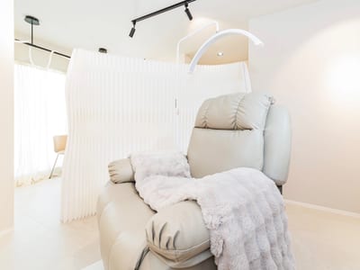Herin. lash&brow 店内写真 2枚目