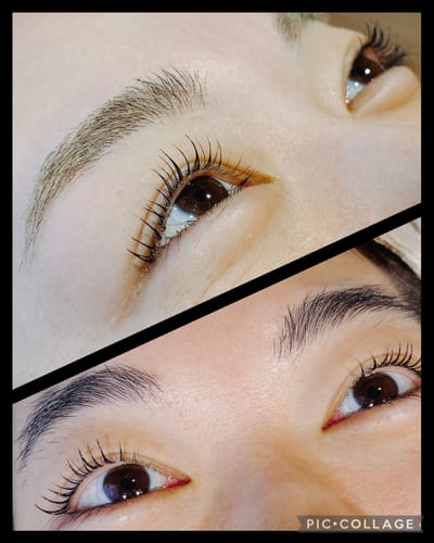 eye salon Room 店内写真 3枚目