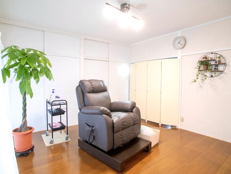 Eyebrow Salon Palmier(館林)のメンズ眉毛サロン