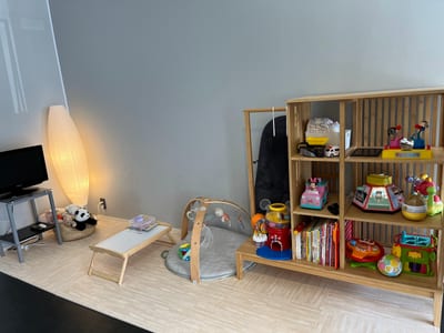 m. beauty salon 店内写真 1枚目