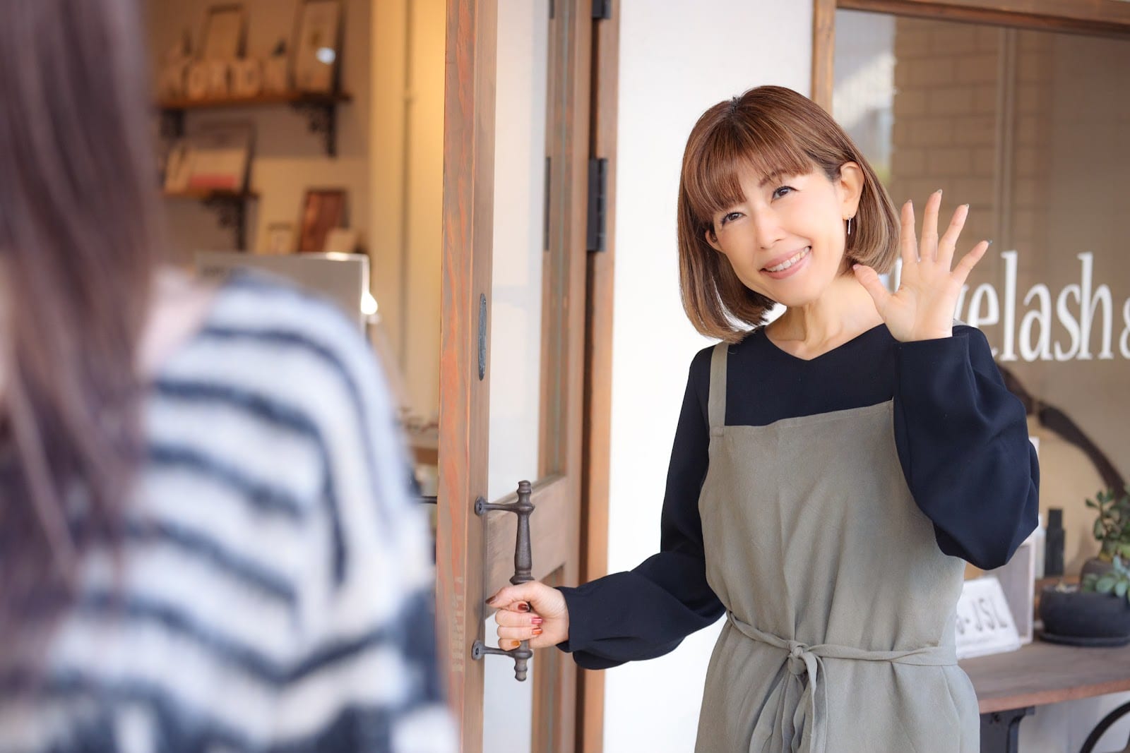 Beauty shop ORION(所沢)のメンズ眉毛サロン店内写真 1枚目
