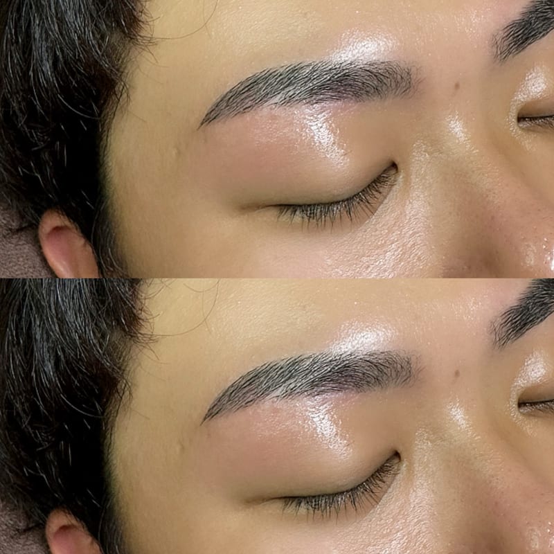Lino me.(所沢)のメンズ眉毛サロン
