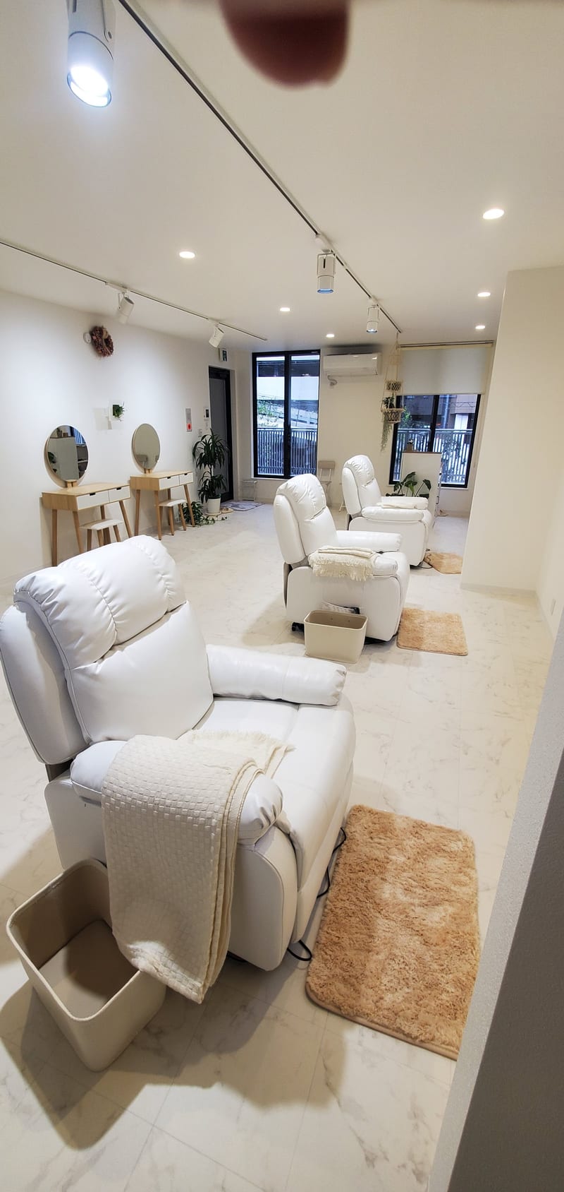 eyelash salon Ciel（所沢）のメンズ眉毛サロン