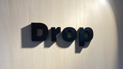 Drop EYEDESIGN 店内写真 2枚目