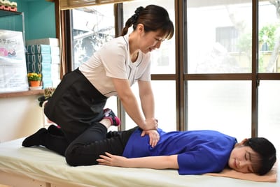 Beauty salon るりはな 店内写真 2枚目