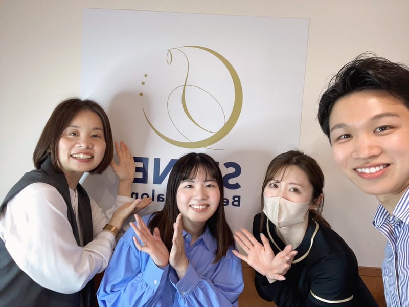 まつ毛パーマ&眉毛専門店 SHINE(豊橋市)