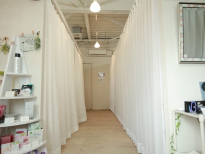 ルリアン 稲荷口 店内写真 2枚目