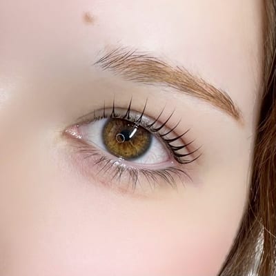 まつげパーマ・マツエク・眉毛・アイブロウ fiz eye beauty 豊川八幡店 店内写真 3枚目