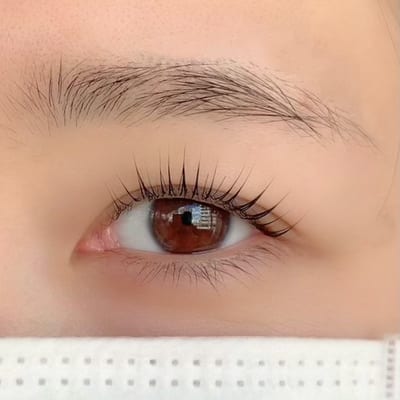 micheri まつ毛 店内写真 2枚目