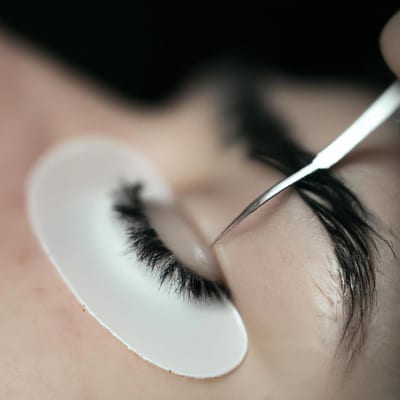 eyelash&eyebrow MA-NI 店内写真 3枚目
