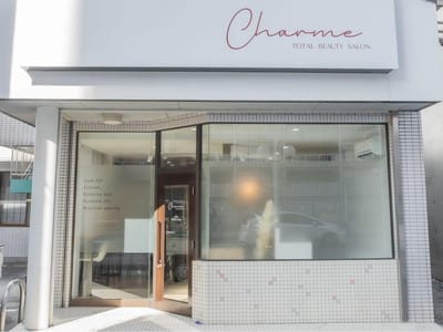Charme 店内写真 2枚目