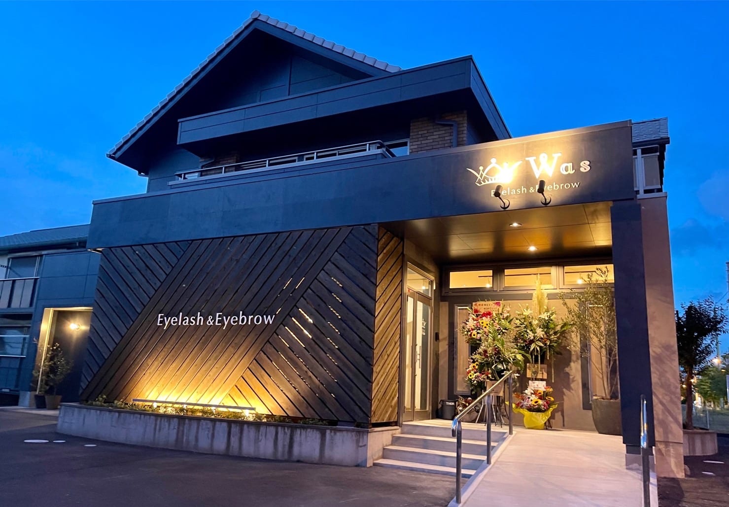 Eyelash & Eyebrow Was -TSUKUBA(つくば)のメンズ眉毛サロン店内写真 1枚目