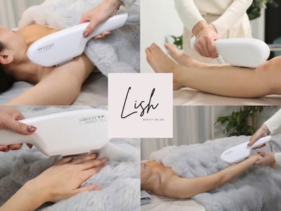 eyelash & eyebrow sui 店内写真 1枚目