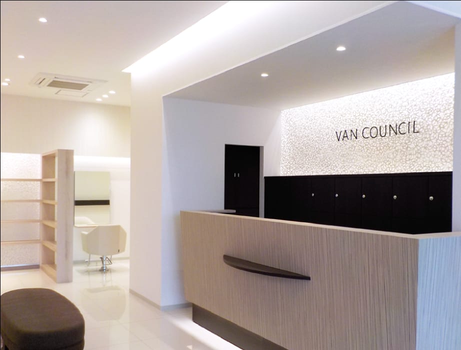 VAN COUNCIL 津島店 まつげ(津島)のメンズ眉毛サロン店内写真 1枚目