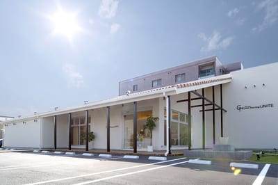 Good morning UNITE まつげ 店内写真 1枚目