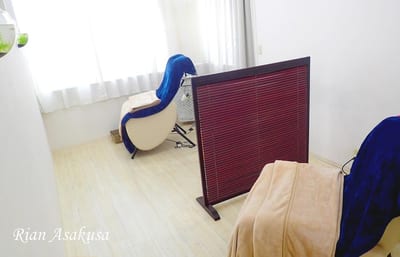 アイラッシュサロン Rian 浅草店 店内写真 1枚目