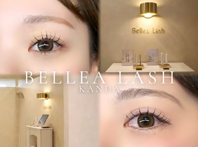 Bellea Lash 神田 店内写真 3枚目