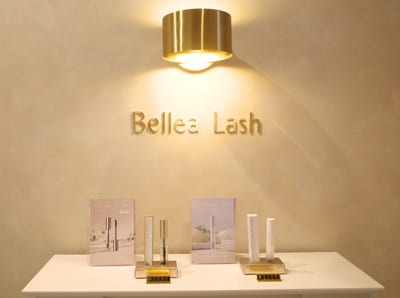 Bellea Lash 神田 店内写真 4枚目