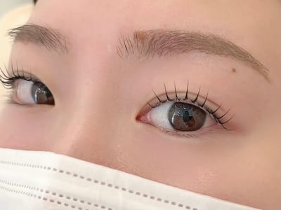 THE PASSION hair/eyelash 店内写真 2枚目