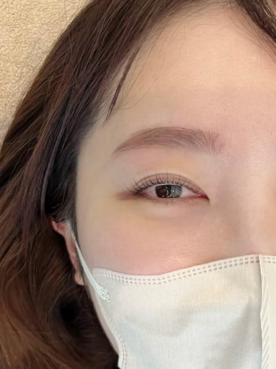 THE PASSION hair/eyelash 店内写真 4枚目