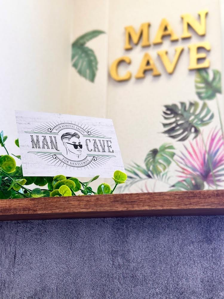 メンズ脱毛専門サロン MAN CAVE(宇治)のメンズ眉毛サロン