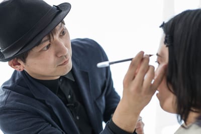アイブロウ・眉毛カット専門サロン ビューティーガーデンイース グランフロント大阪店 店内写真 1枚目